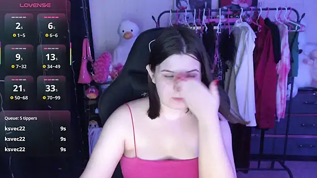 AmyVibess webcam