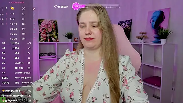 Megan_Violer webcam