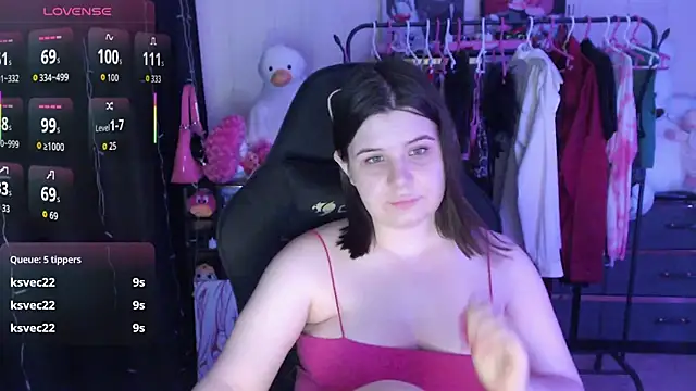 AmyVibess webcam