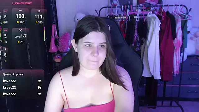 AmyVibess webcam