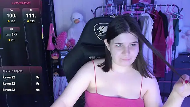 AmyVibess webcam