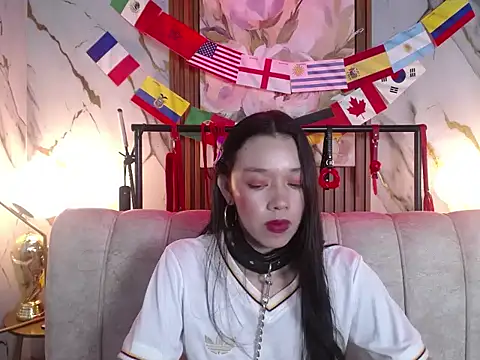 Doll4anall webcam