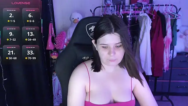 AmyVibess webcam