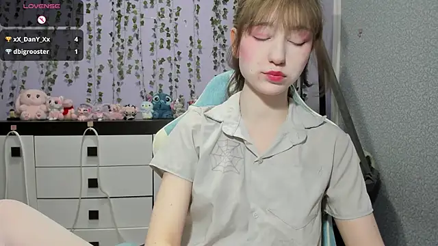 Yoonhee_ki webcam