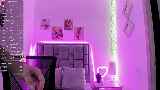 Dana_grey_ webcam