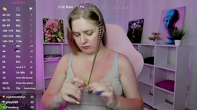 Megan_Violer webcam