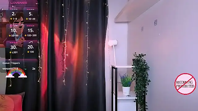 Dilara_xBaby webcam