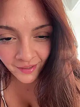 Danielaeliana Live Web Cam Show