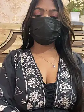 Cute-Ananyaa Live Web Cam Show