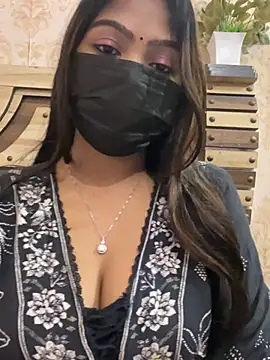 Cute-Ananyaa Live Web Cam Show