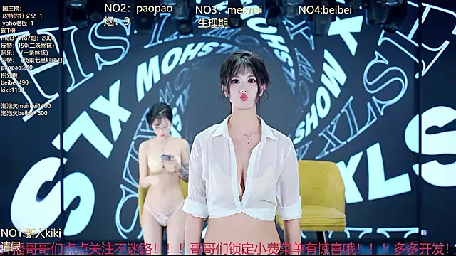 MG_068 Live Web Cam Show
