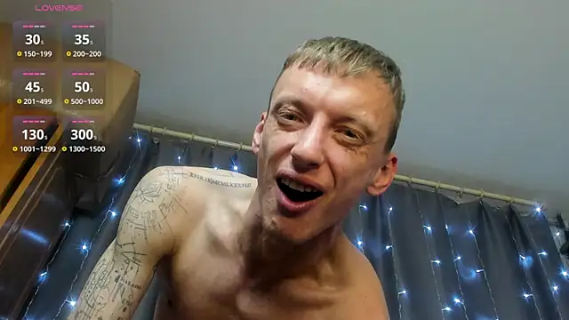 James2Inked webcam
