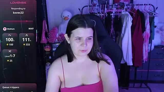 AmyVibess webcam