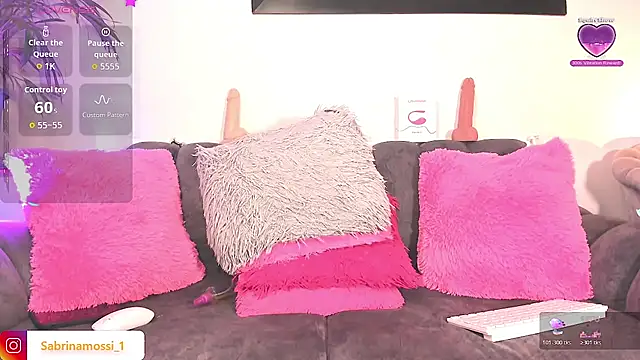 sabrinamossii webcam