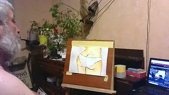 Art_Ass live cam on StripChat