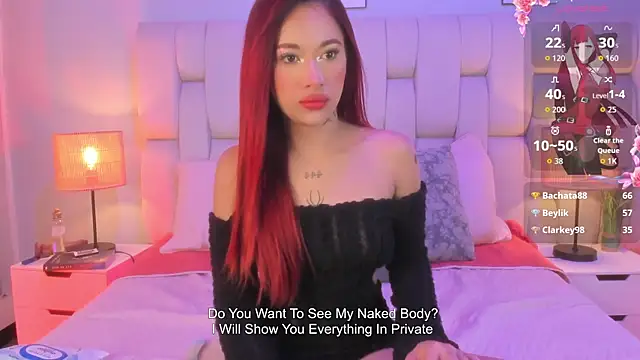 skinnyfoxy - SkinnyFoxy's free webcam - UK Sex Cams