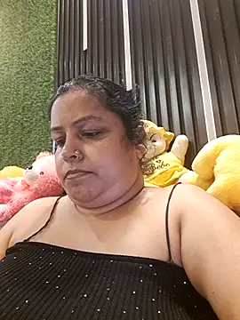 SHANVII live cam on StripChat