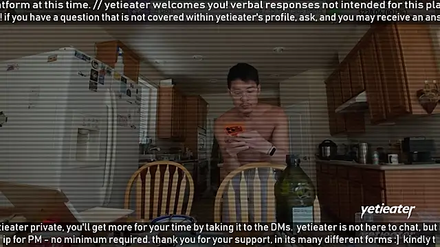 yetieater - Yetieater's free webcam - UK Sex Cams