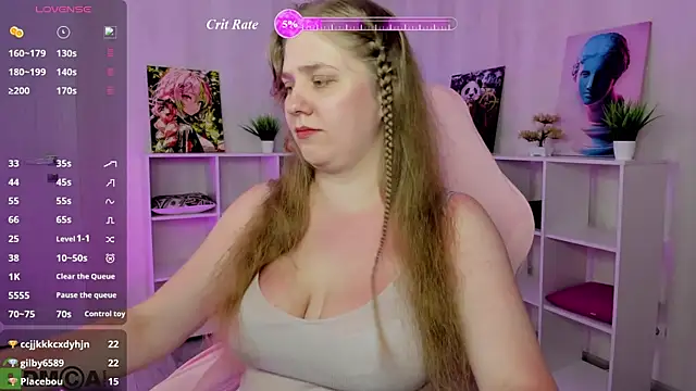 Megan_Violer webcam