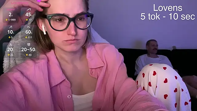 Sexy_Sweets webcam