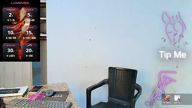 Oh_Tique webcam
