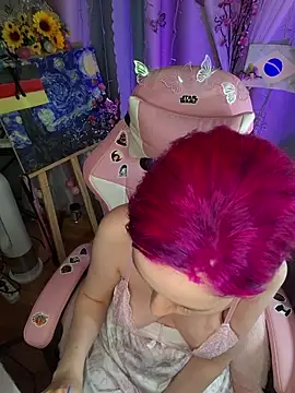 Fuzzy_Unicorn webcam