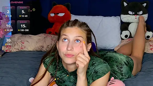 MissEmilyMiller webcam