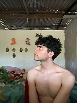 Axel-Mejia Live Web Cam Show