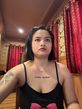 parker_pixie Live Web Cam Show