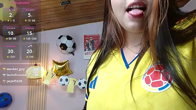 Miley_Clarck webcam