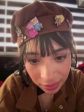 Sasha-firee webcam