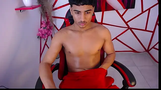 oliver-parker Live Web Cam Show