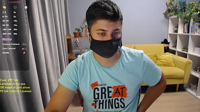 Tomguys webcam