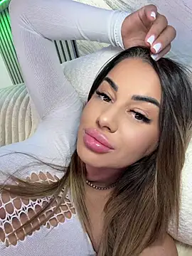 KirstieVegas Live Web Cam Show