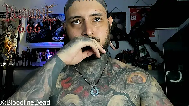DEATHINK666XX webcam