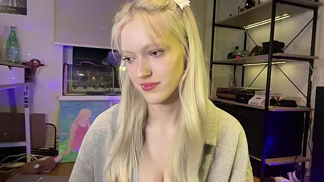 ShoshanaNogueras live cam on StripChat