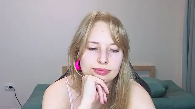 Jessy_Ginger webcam