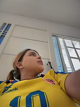 Colibri_xxx webcam