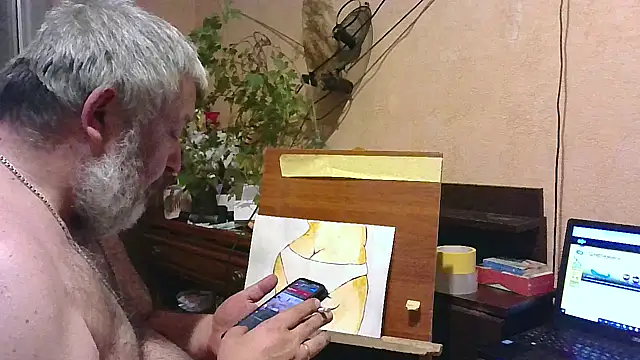 Art_Ass live cam on StripChat