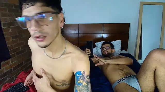 Benjamin_show webcam