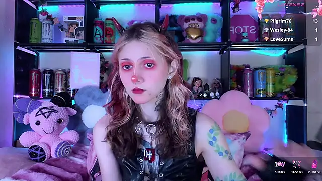 _Devill_Baby webcam