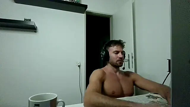 alpha-hunk webcam