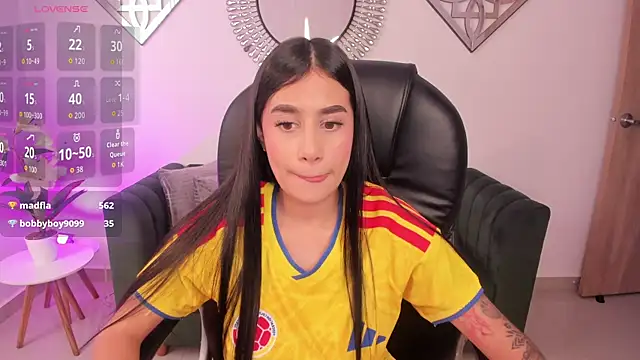 miranda_crawfor webcam