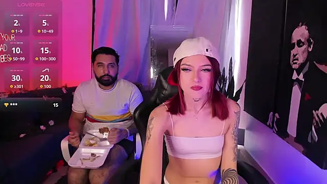 DanteAndVictoria webcam