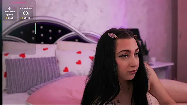 SweetySasha18 webcam