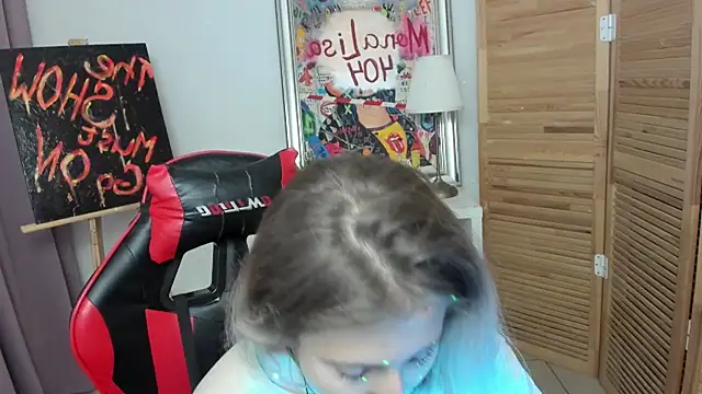 CamillaDreamer webcam