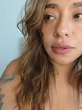 foxxy_lover webcam