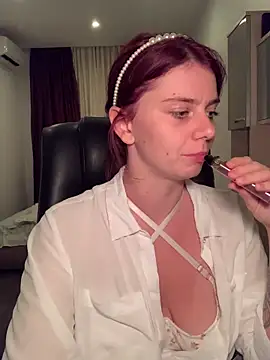 VelvetChloe webcam