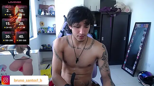 Bruno_santos1 webcam