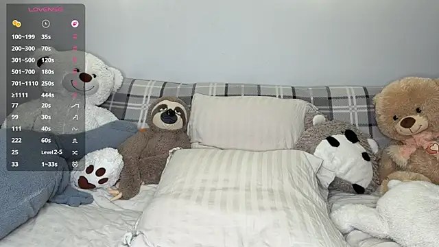 Barbie_Aria webcam